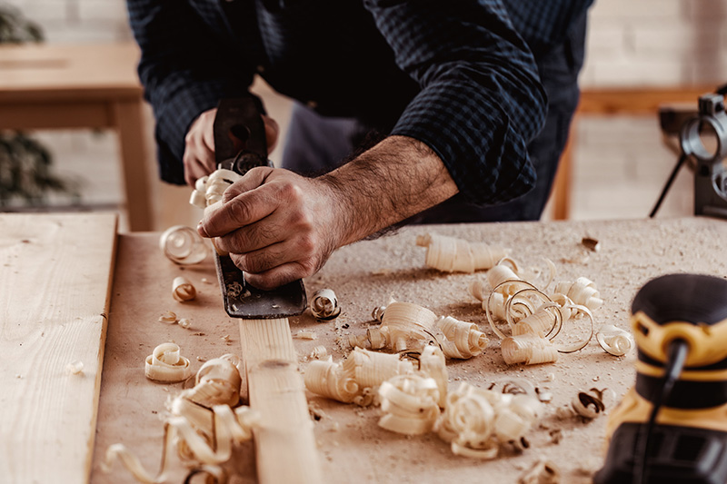 Always custom carpentry and woodwork products with JH Studio Furniture